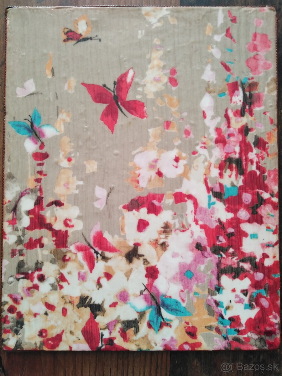 Obrazy- ručná tvorba - 5