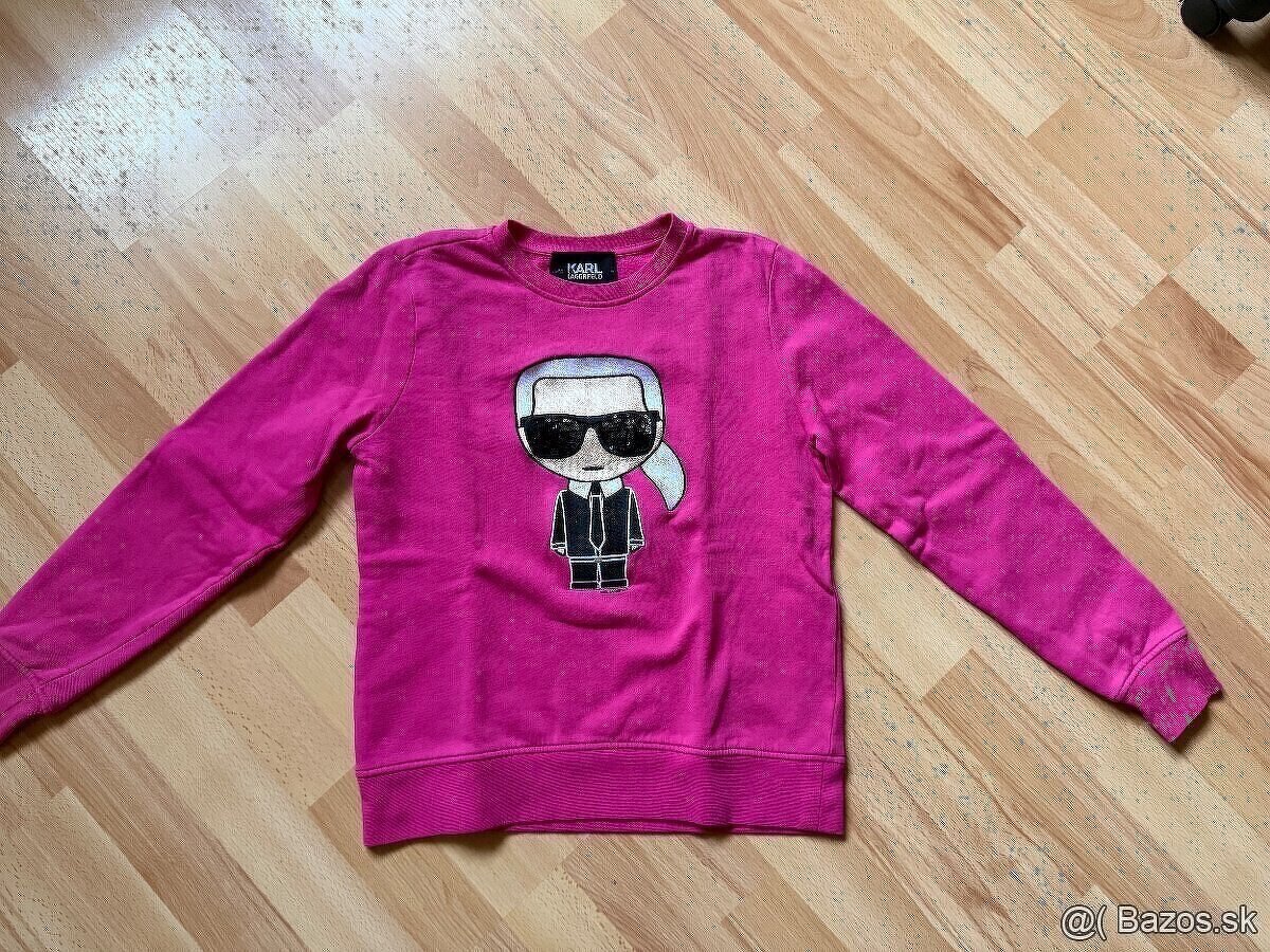 Mikina Karl Lagerfeld - 5