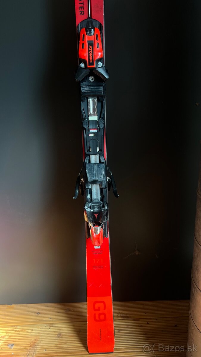 Lyže Atomic - 5