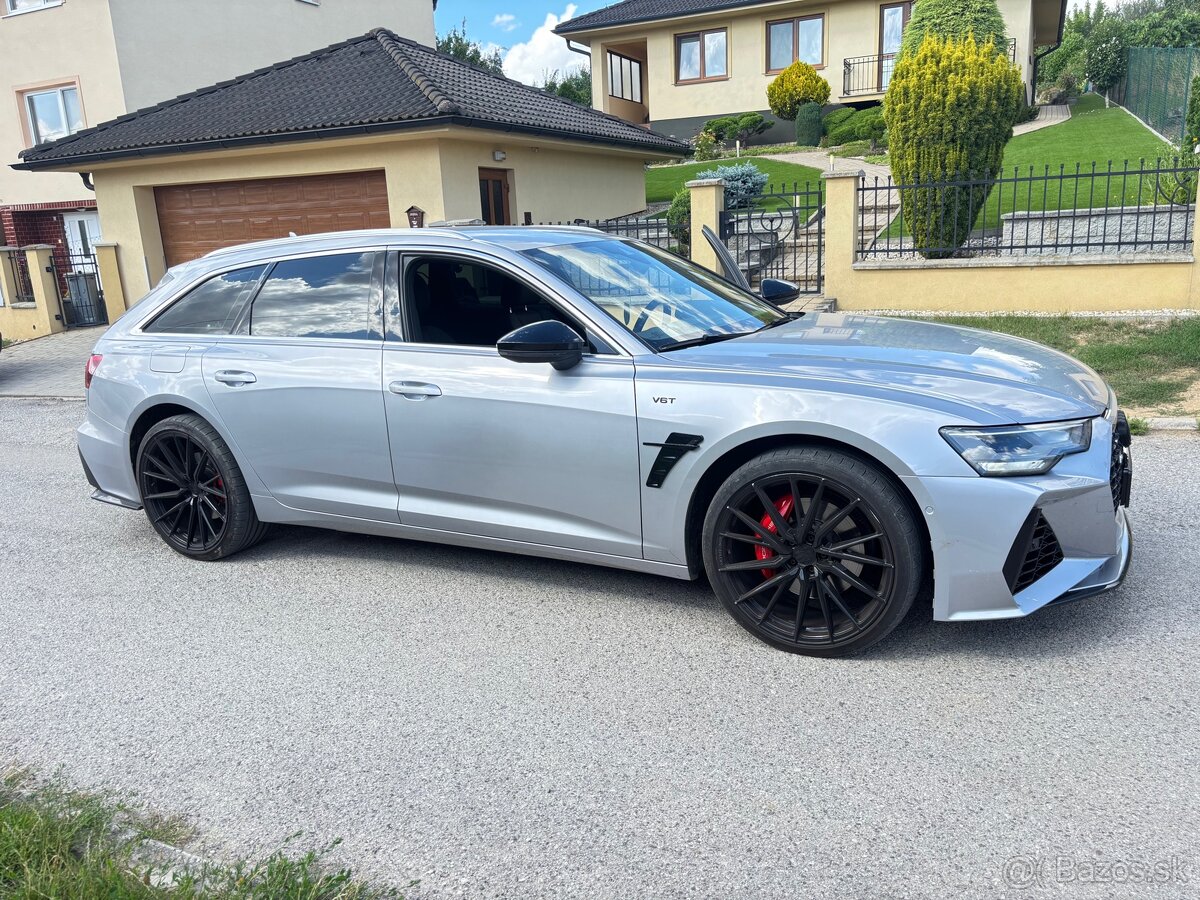 AUDI A6 C8 AVANT 3.0 255kw 50 TDI - 5