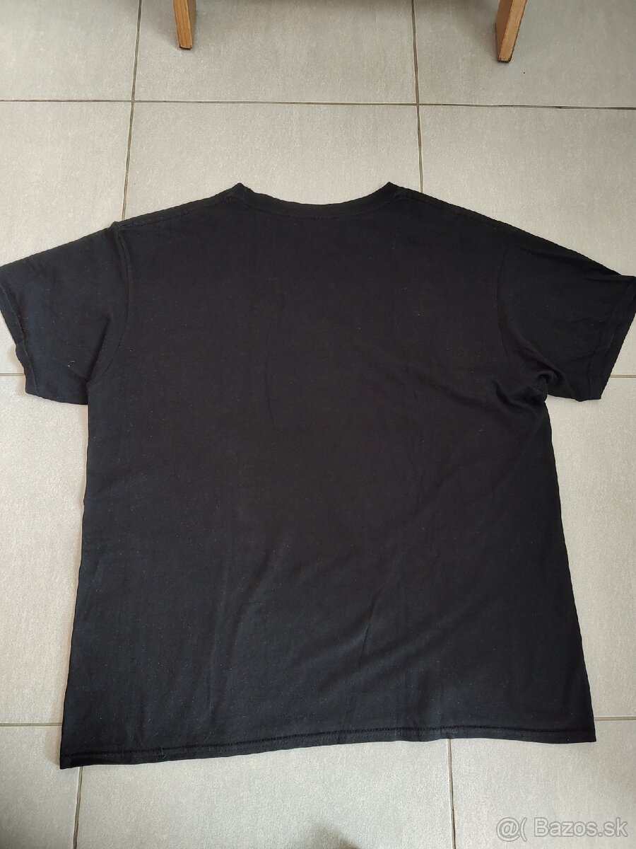 Pánske tričko Burzum - 5