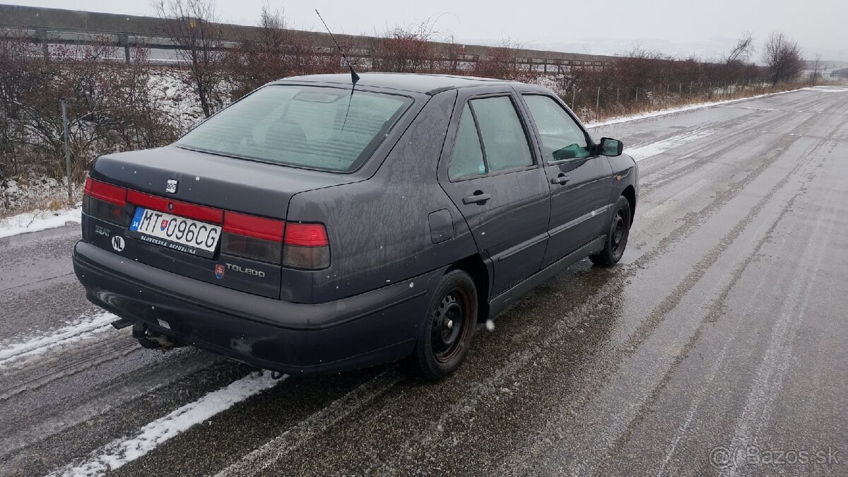 Seat Toledo 1L 1.6 55kw - 5