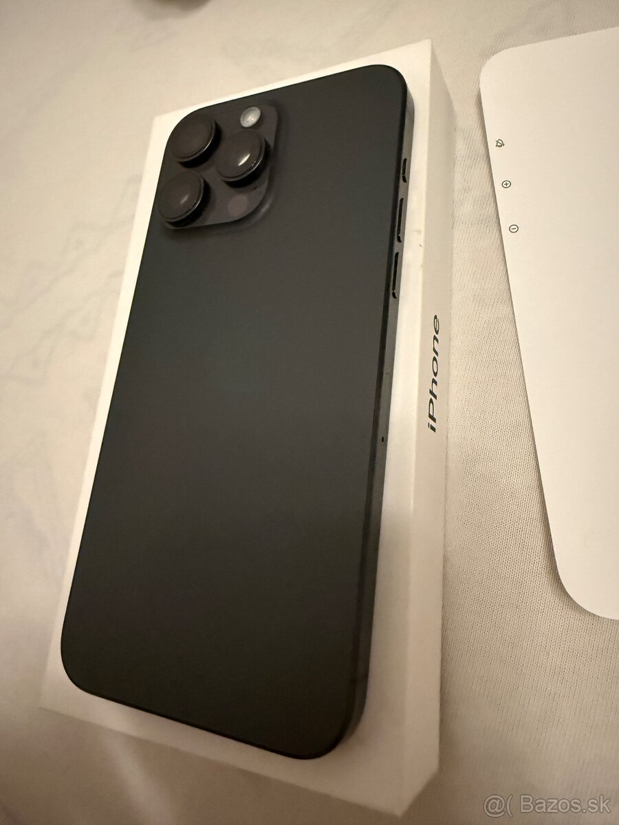 iPhone 15 pro max 256gb - 5