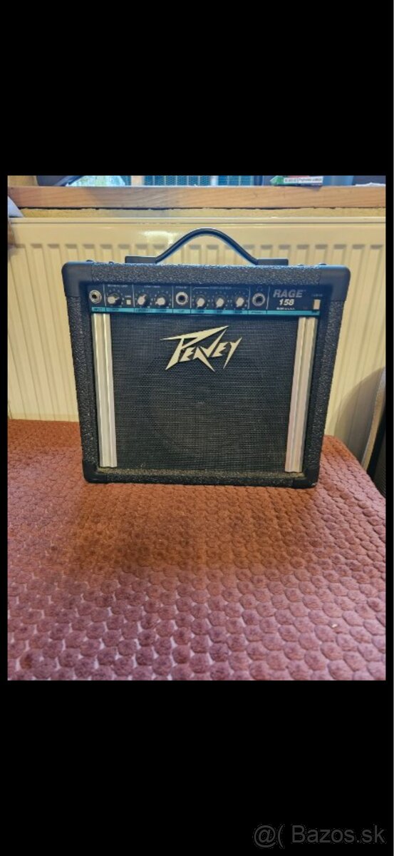 Gitara Cort elektro-akustická + Peavey Rage 158 kombo (SET) - 5