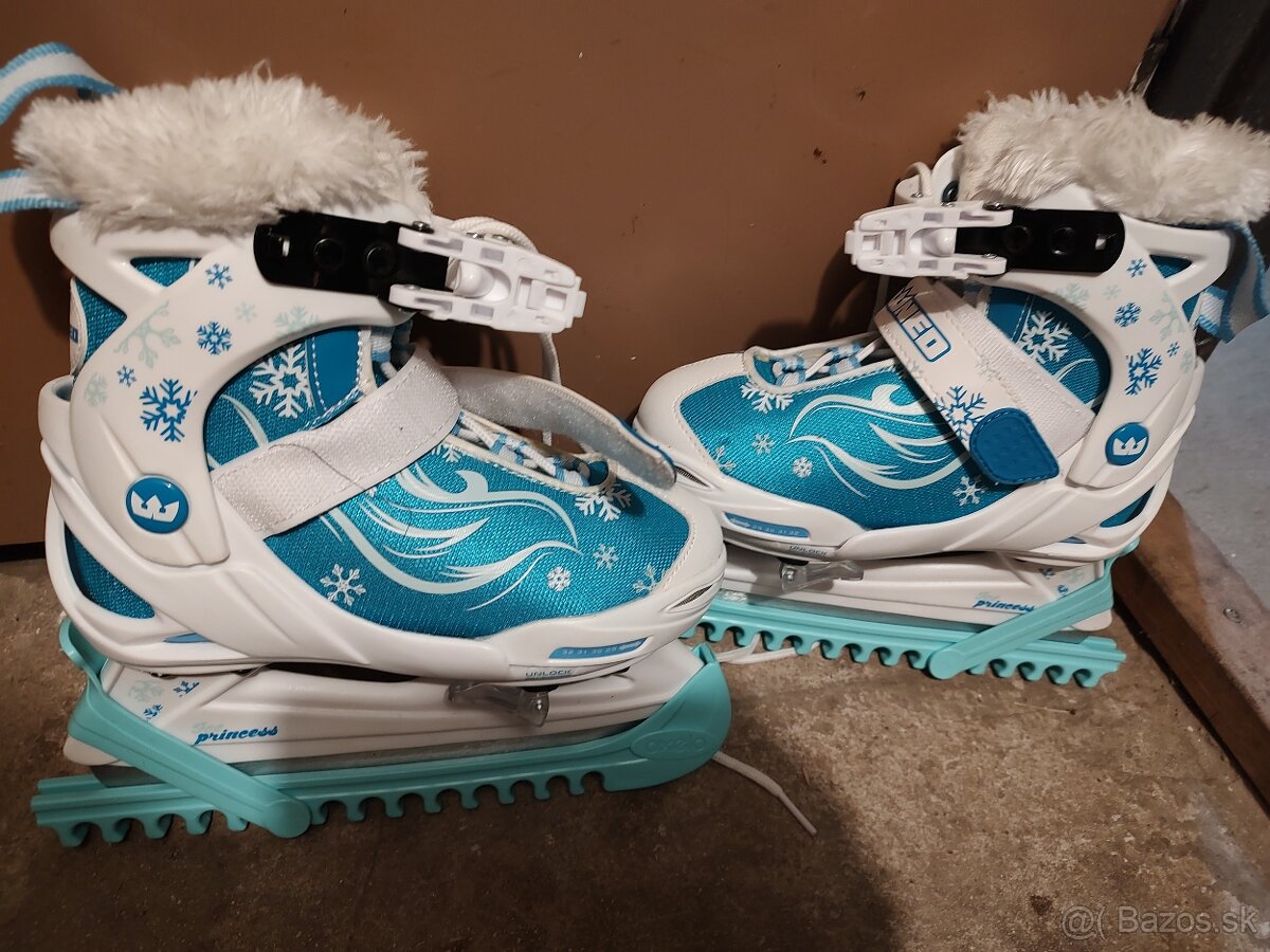 Detské korčule 28-32 - 5