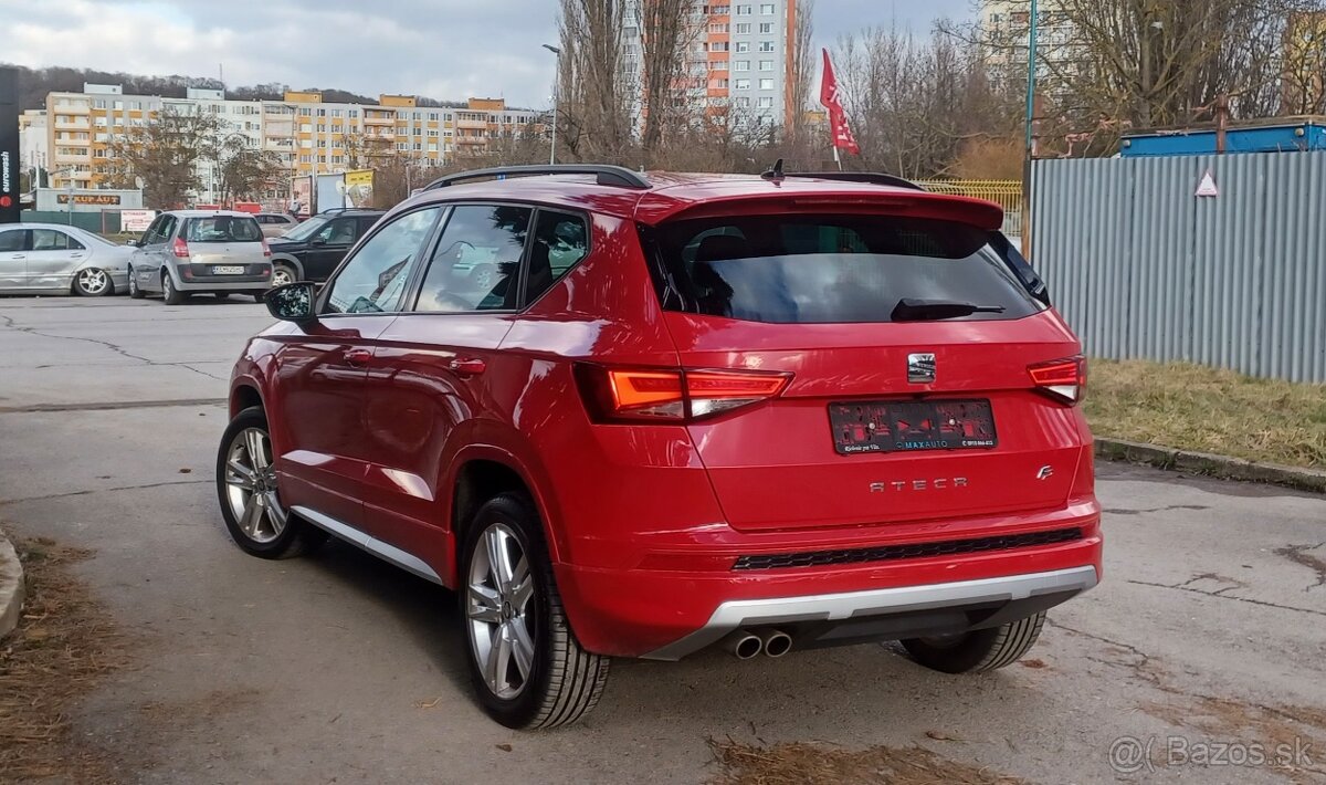 Seat Ateca 2.0 TDI 150 FR - 5