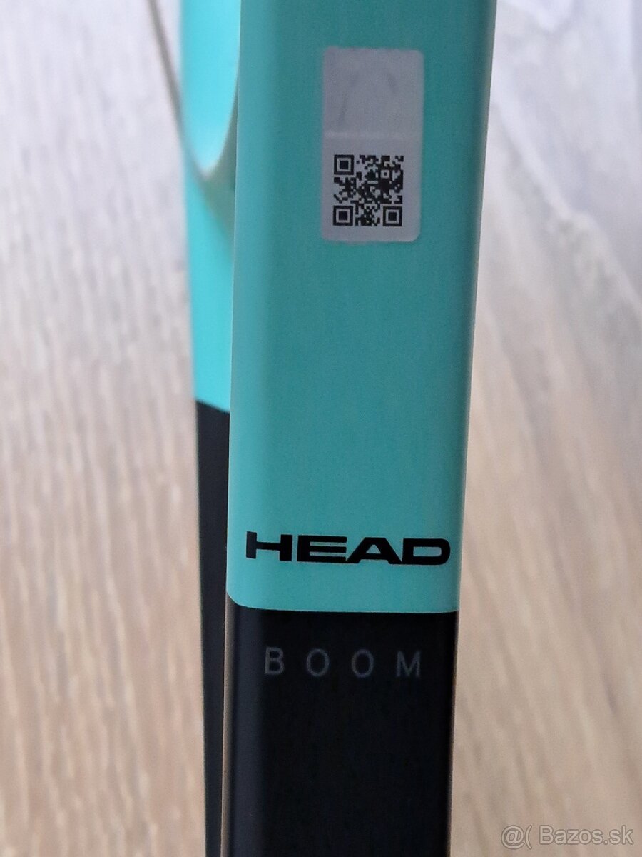 Detská tenisová raketa Head Boom JR. 🎾🥎 - 5