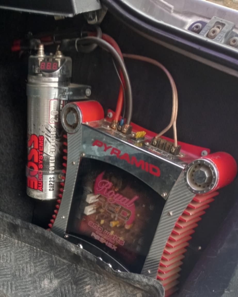 Škoda Octavia 1 TDI 66kw - 5