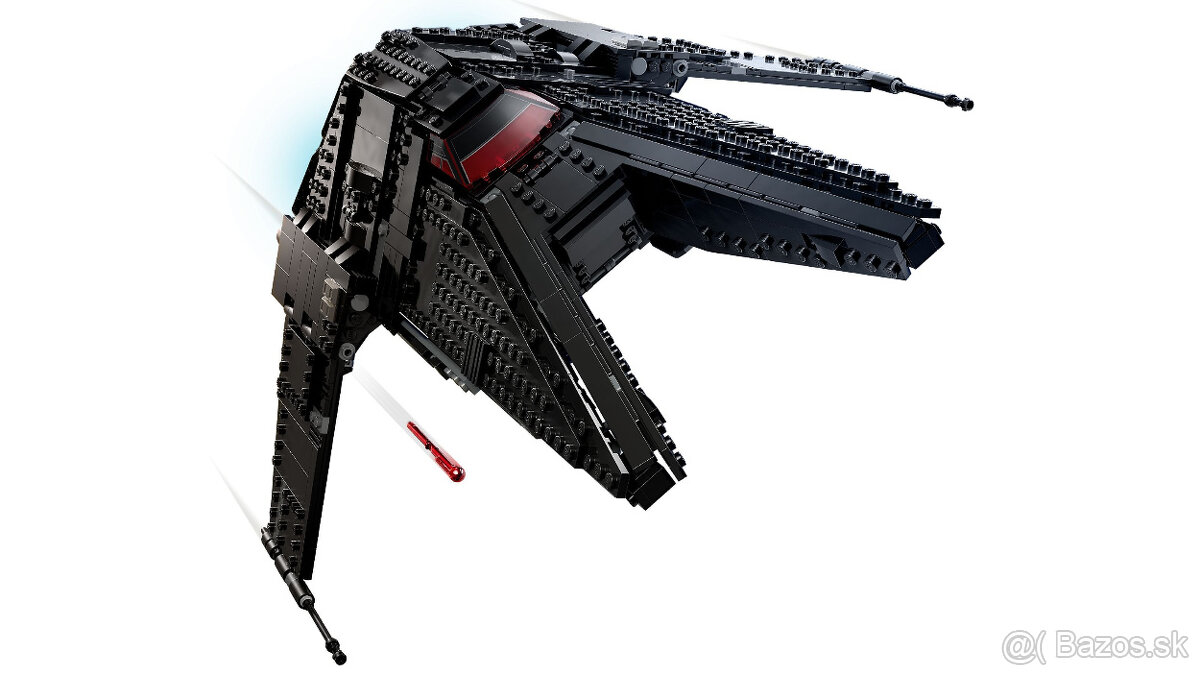 LEGO Star Wars 75336 - 5