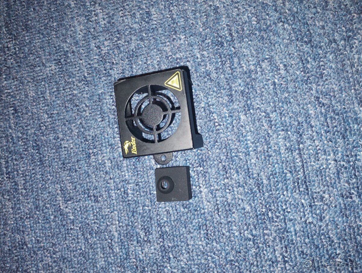 Tlačiareň Crealyty Ender 3 - 5