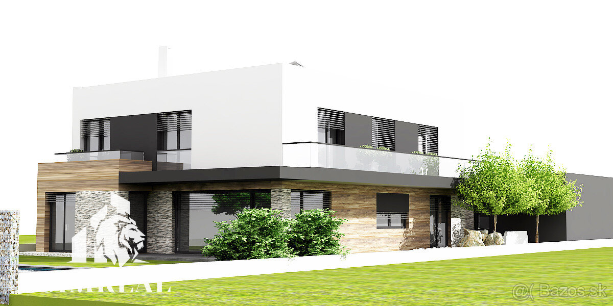 Projektová dokumentácia RD- SIM08 - 5