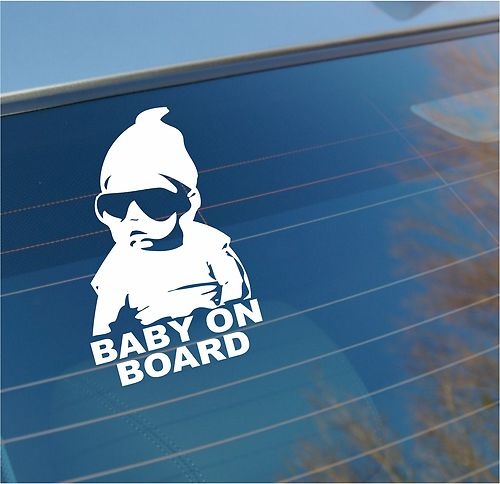 Nálepky na auto - 5