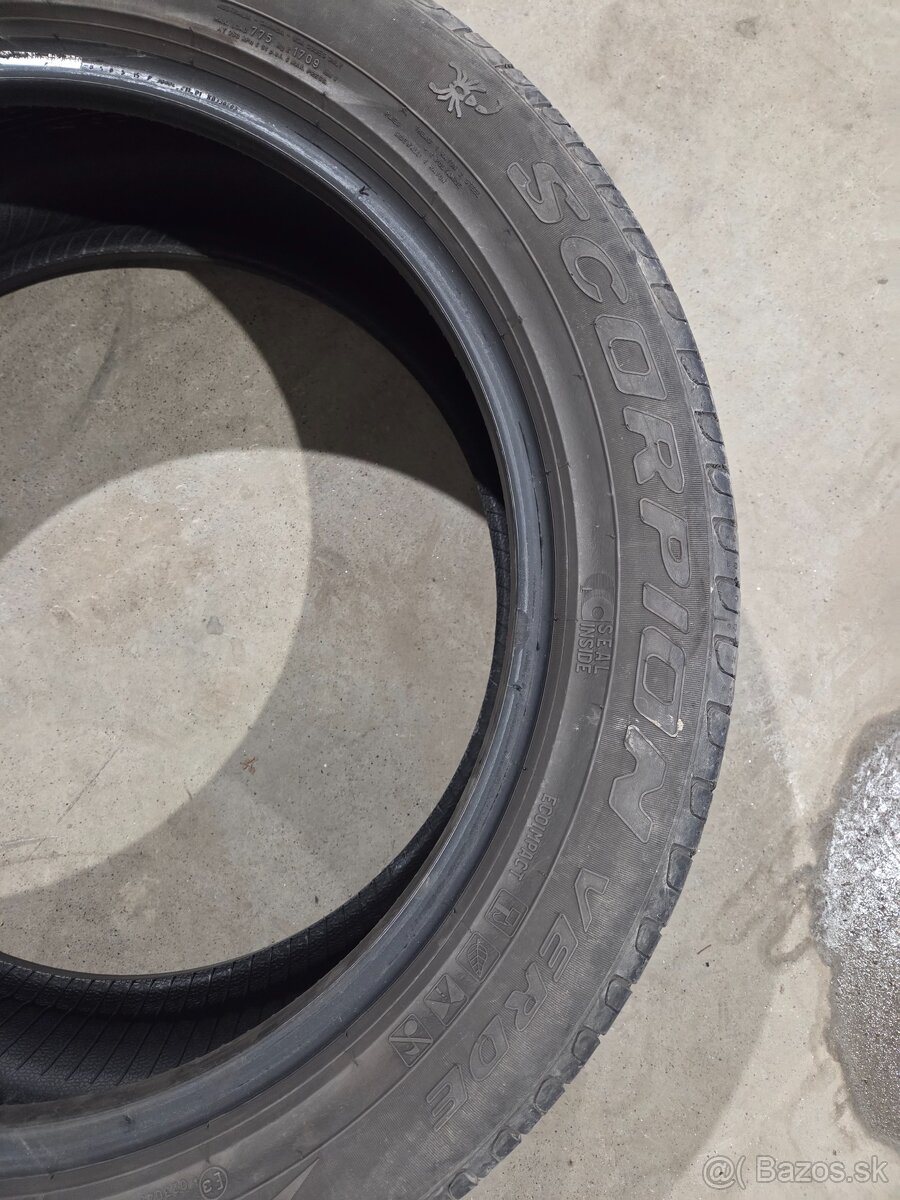 Predam Pirelli 235/50R19 99V SCORPION VERDE - 5