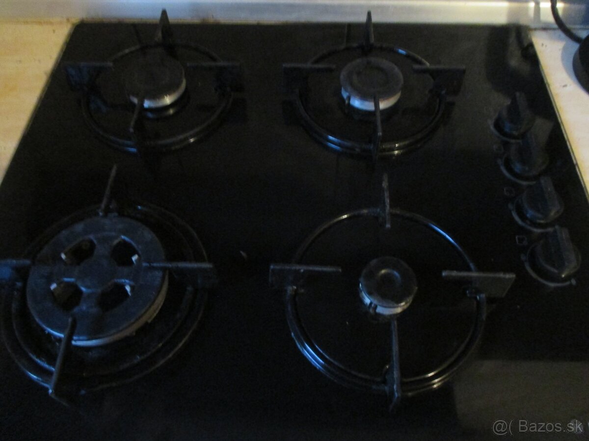 Varná doska plynová - 5