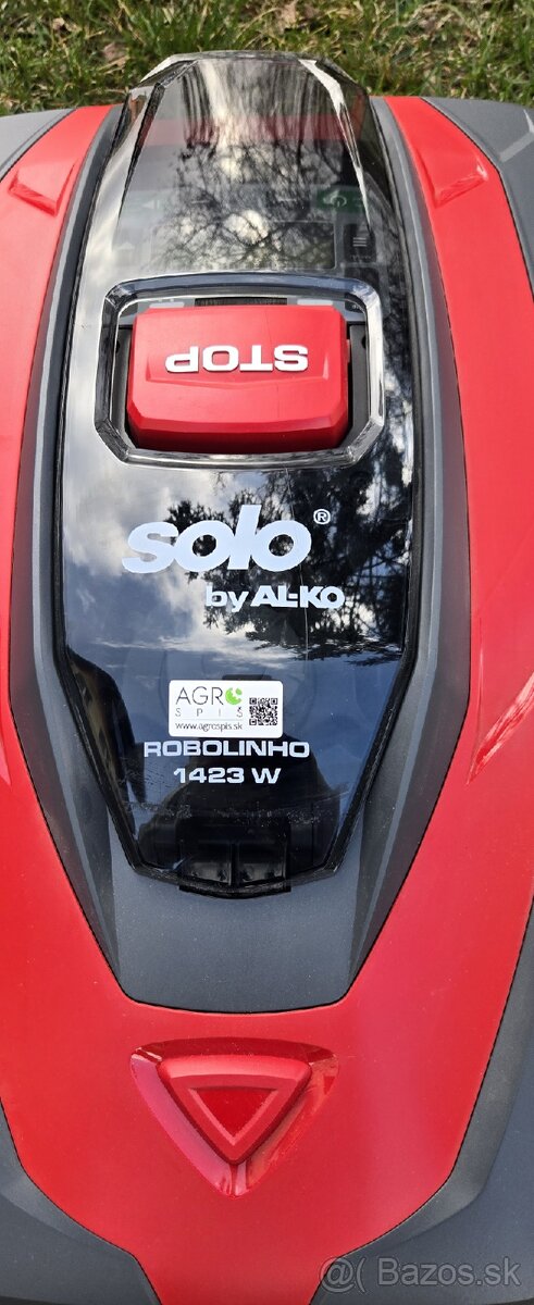 Robotická kosačka solo® by AL-KO Robolinho® 1423 W - 5