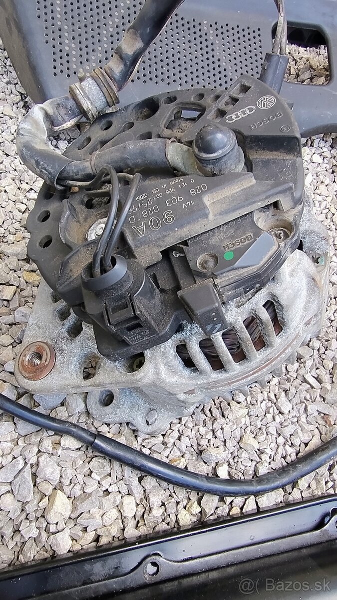 Motor AKL diely hlava blok - 5