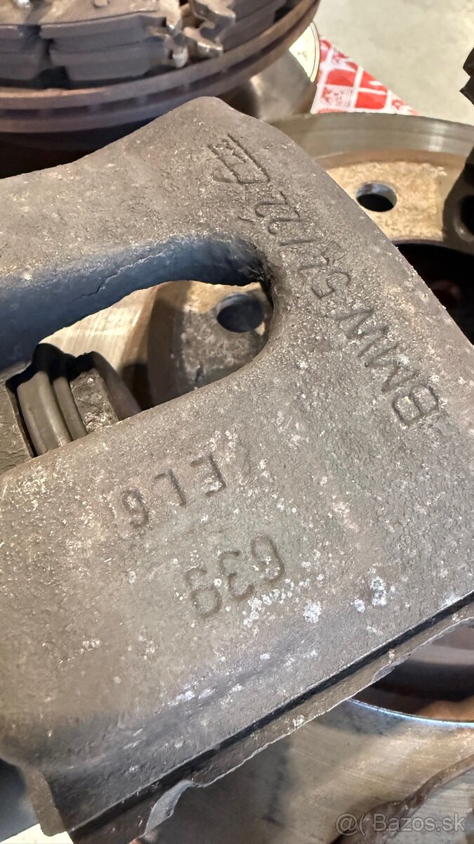 Bmw 3 e36 e46 komplet brzdy - 5