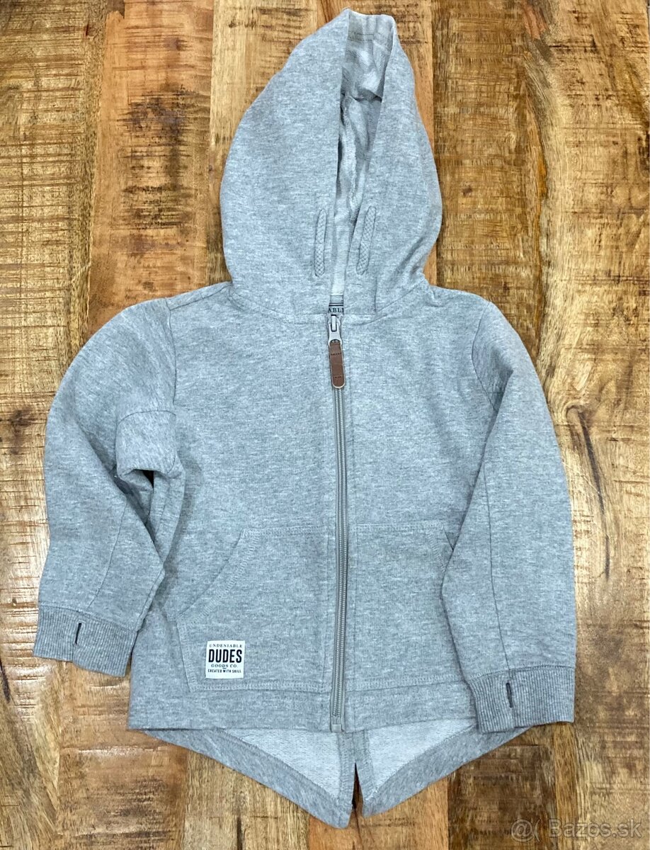 Dievčenské mikiny - 5