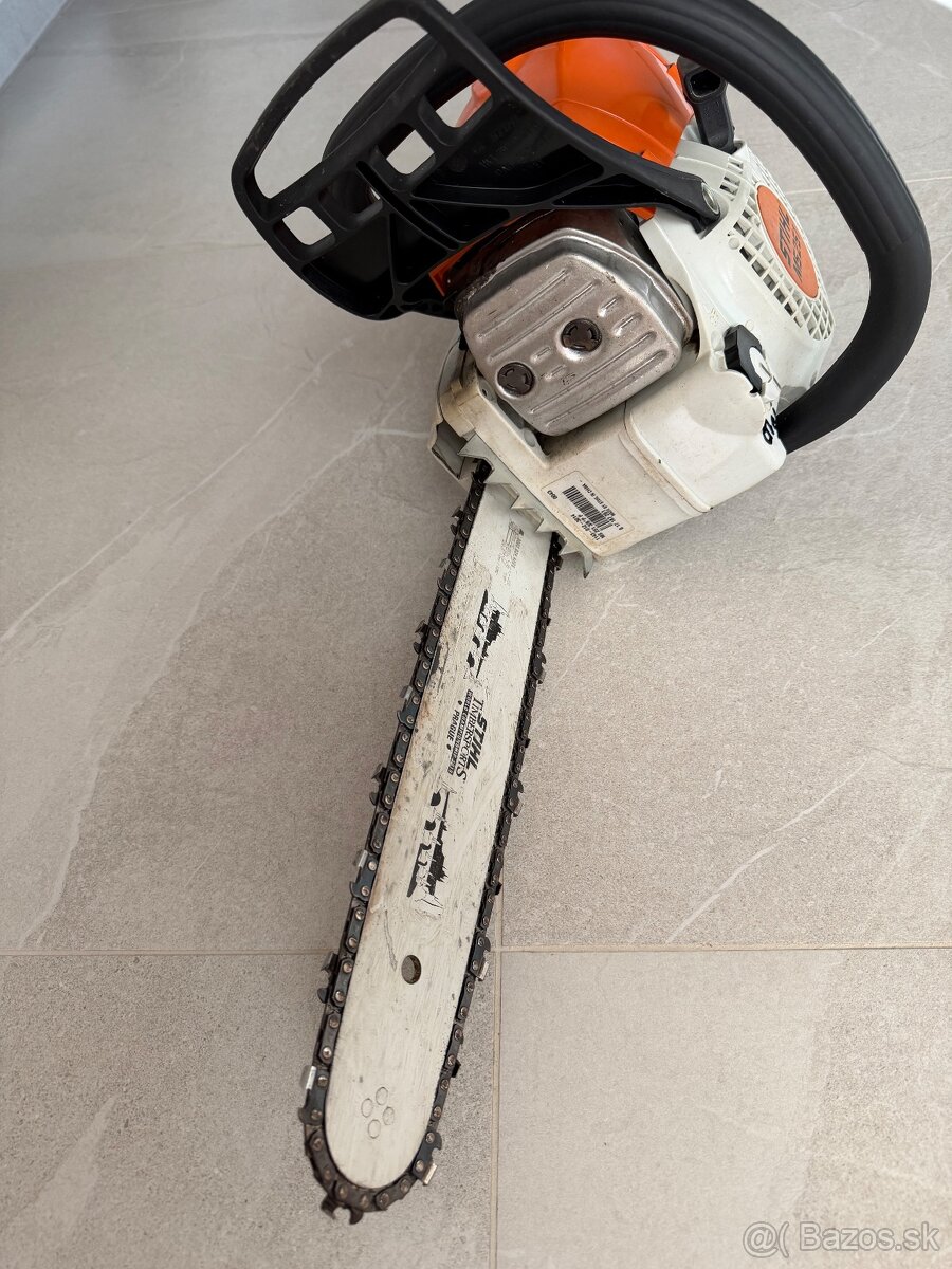 Motorova píla STIHL - 5
