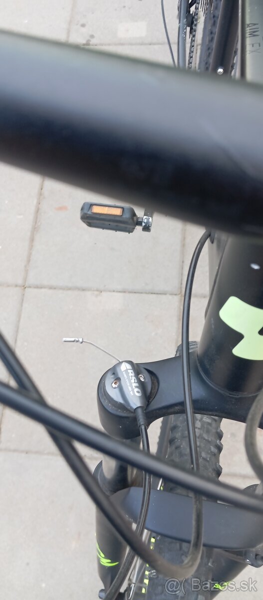 Predám horský bicykel Cube Aim pro 29 L - 5