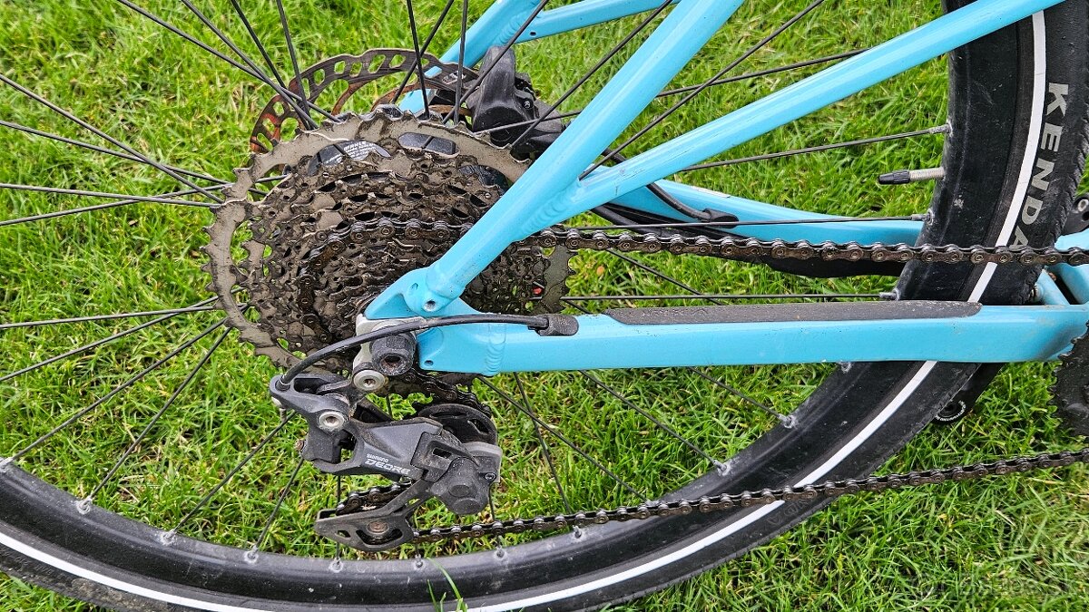 mestský e-bike Orbea VIBE - 5