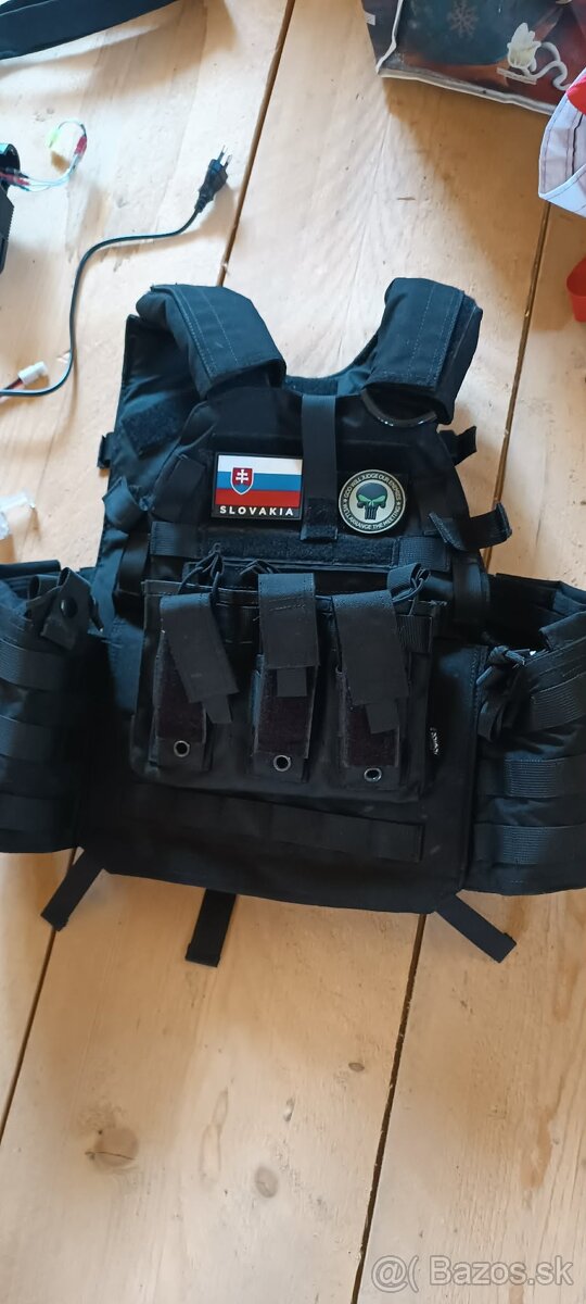 Predam Airsoftovu Vybavu - 5