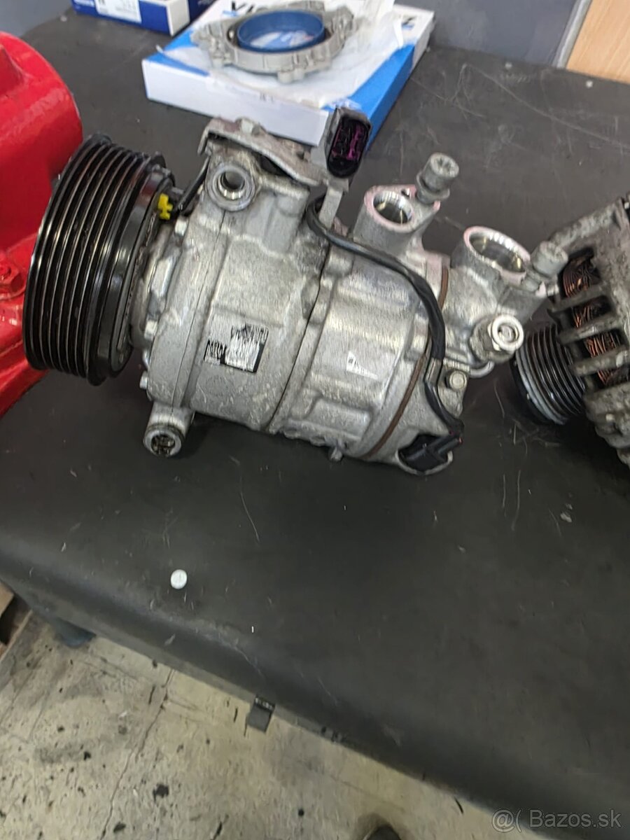 AUDI A6 / A7 3,0 BITDI CVU - KLIMA + ALTERNATOR - 5