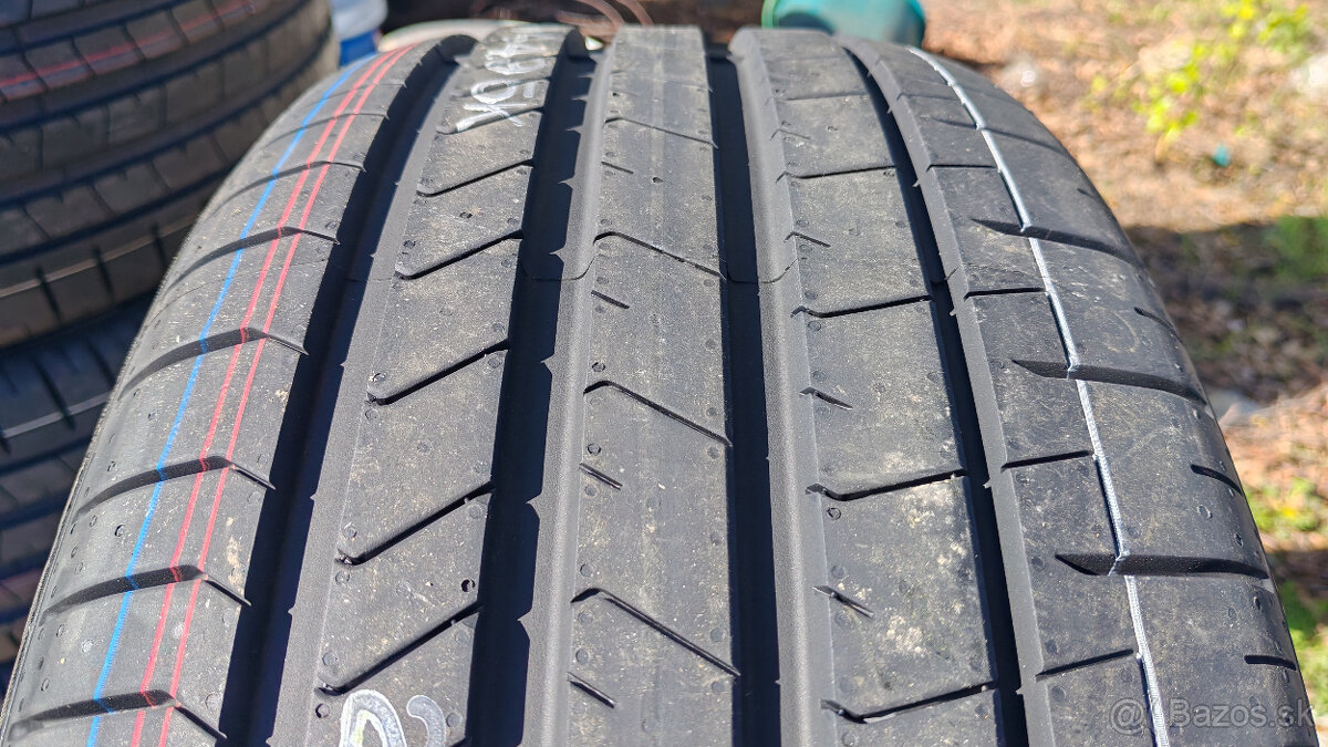 Letné pneu 255/40 R20 --- PIRELLI - 5