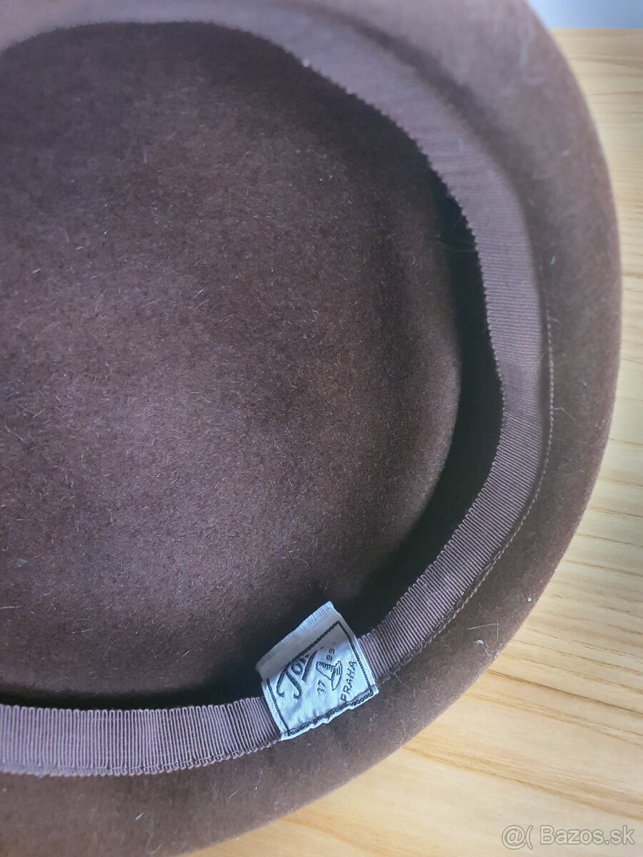 Damske retro klobúky II - 5