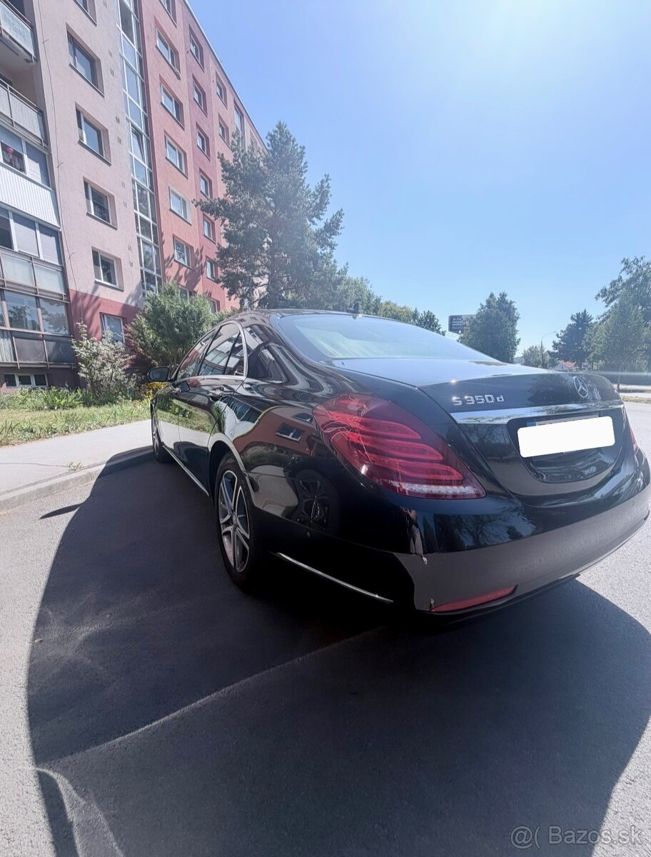 Mercedes Benz S Class - 5
