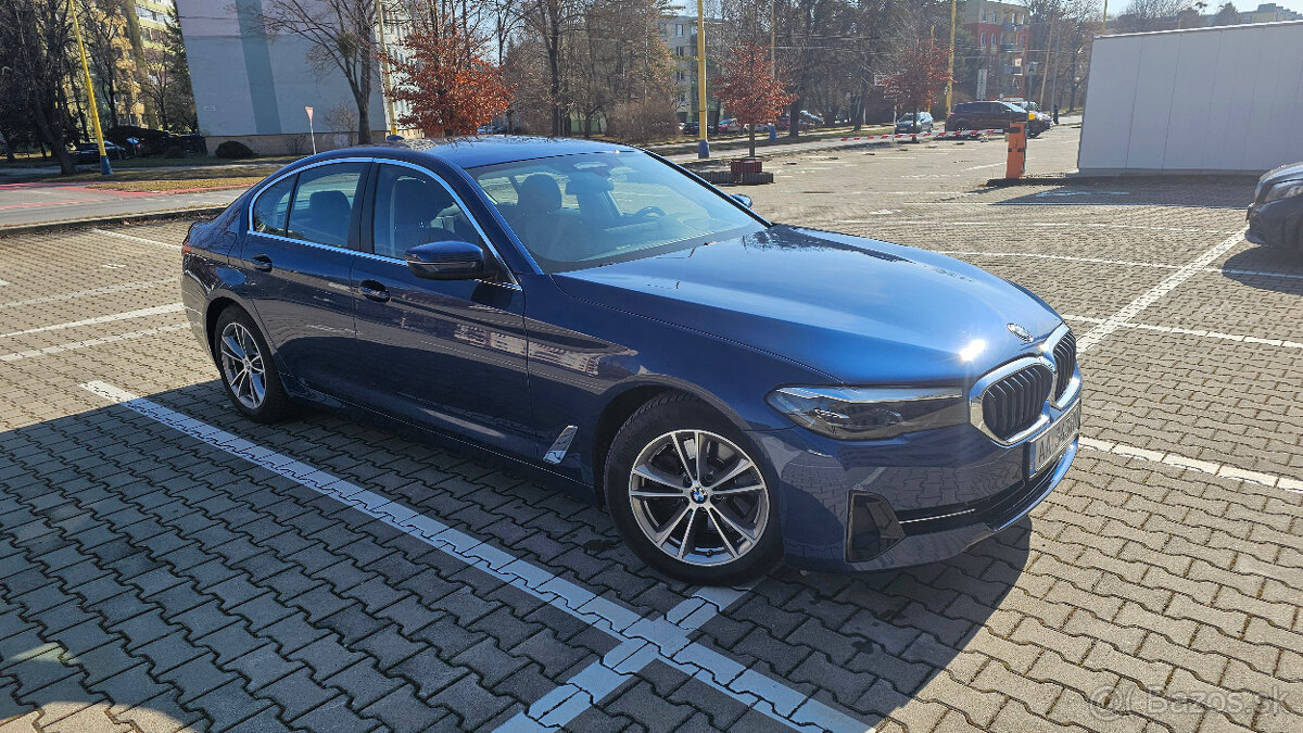 BMW 5 520d mHEV AT 140kW190HP - 5
