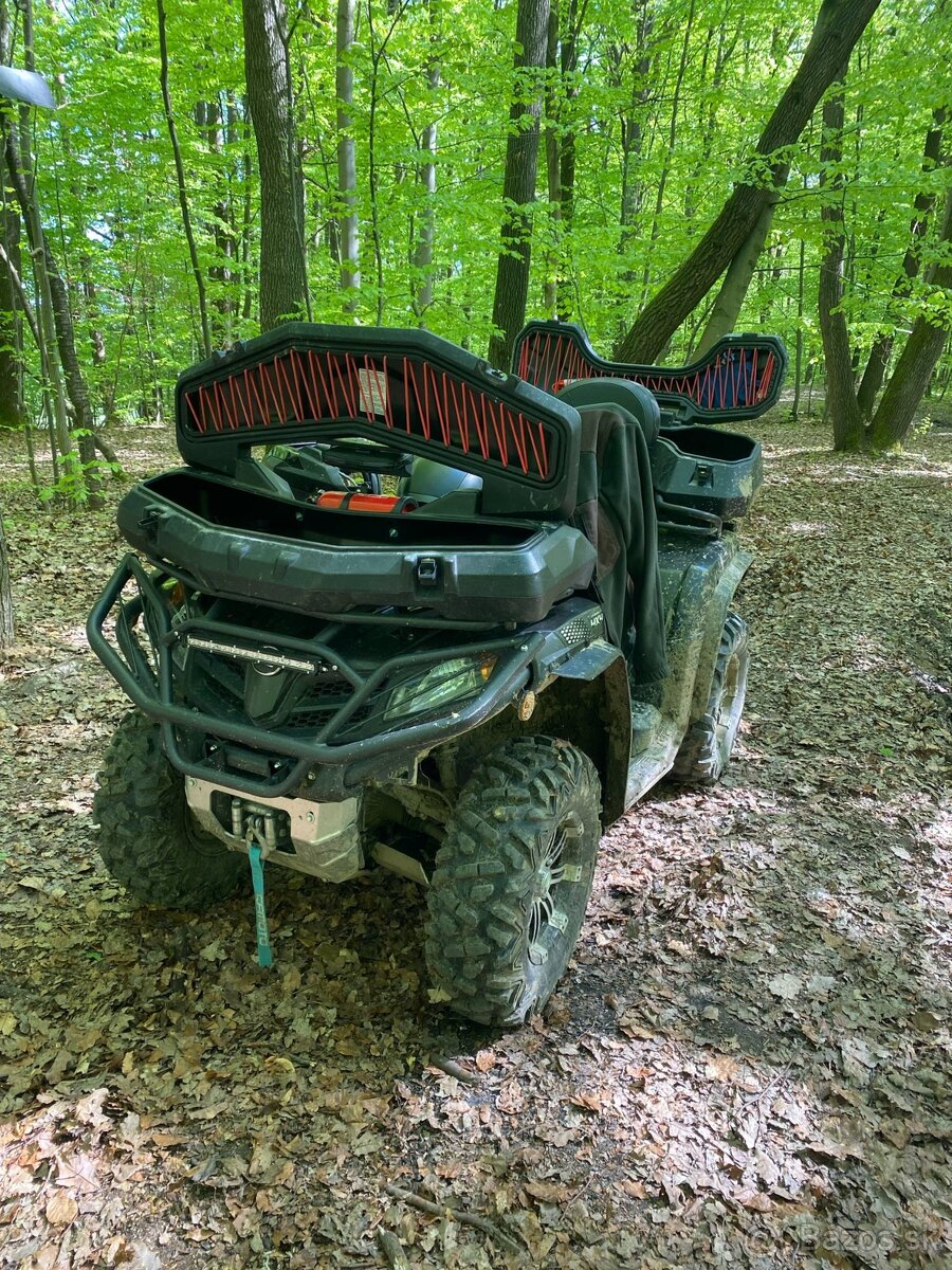 CF Moto 450 L 2019