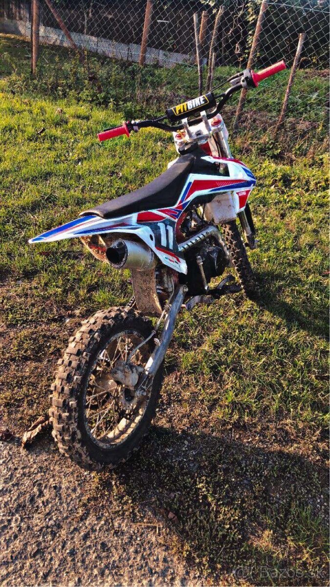 Pitbike 125