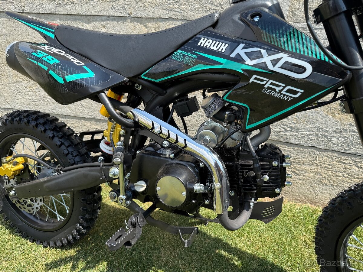 PitBike 125 KXD MOTO