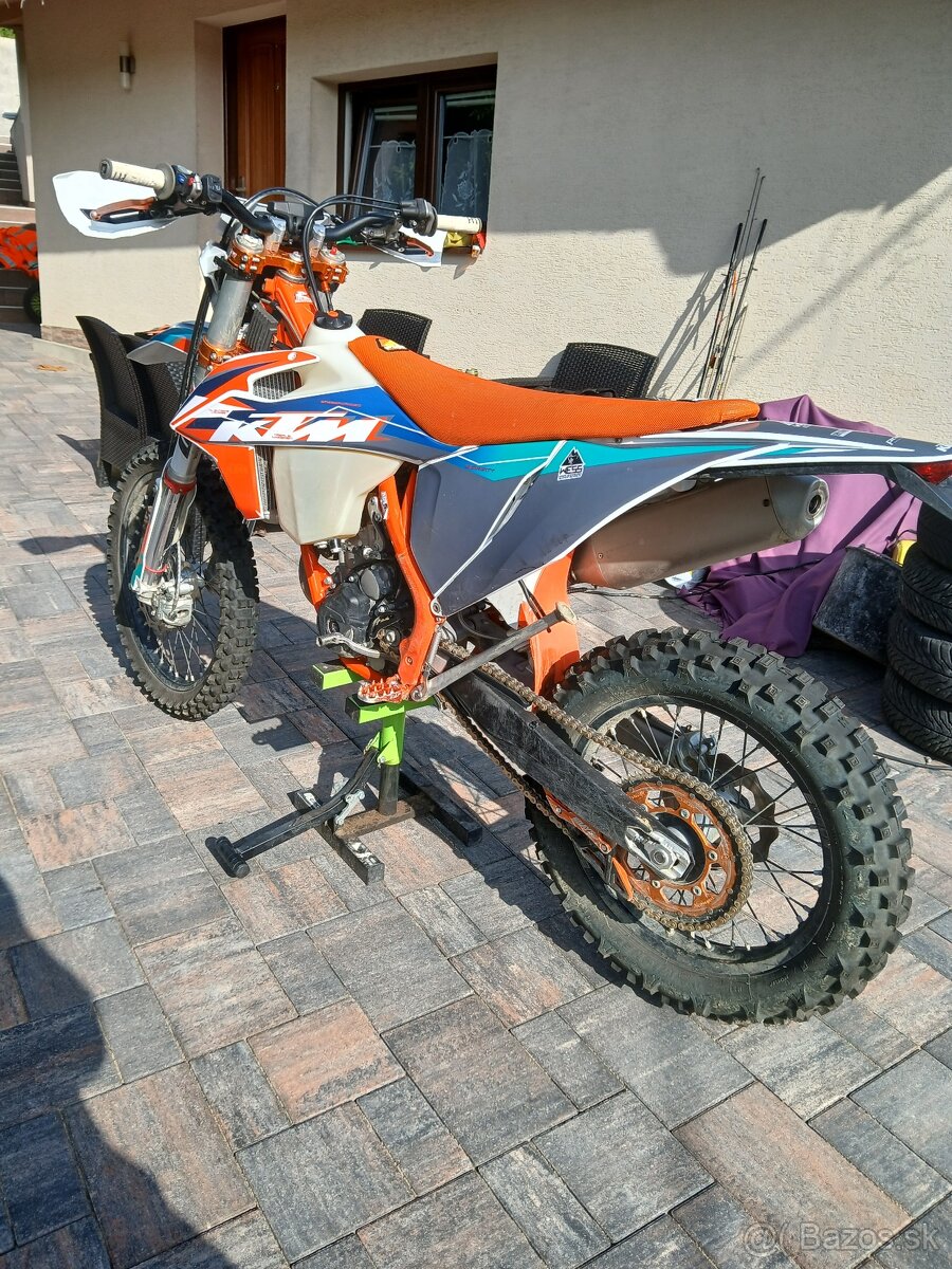 KTM E-XCF 350 2022