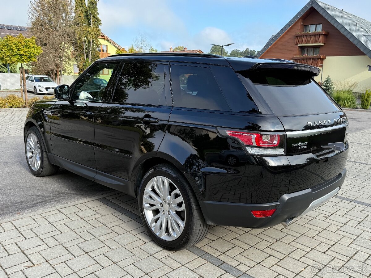 Predam Range Rover Sport