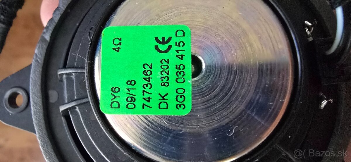 Dynaudio Arteon Passat - 5