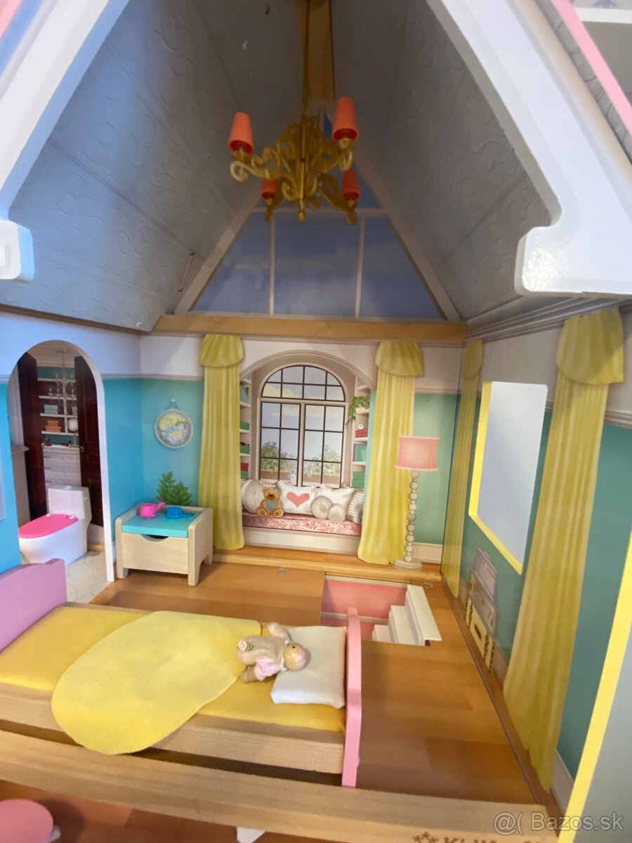Kidkraft domček pre bábiky - 5