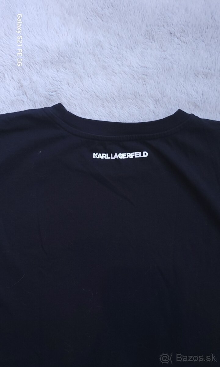 Tričko Karl Lagerfeld - 5