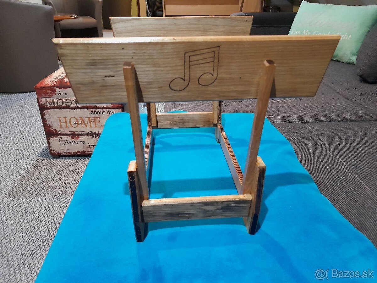 Vintage držiak LP,Vinyl-Platní - 5