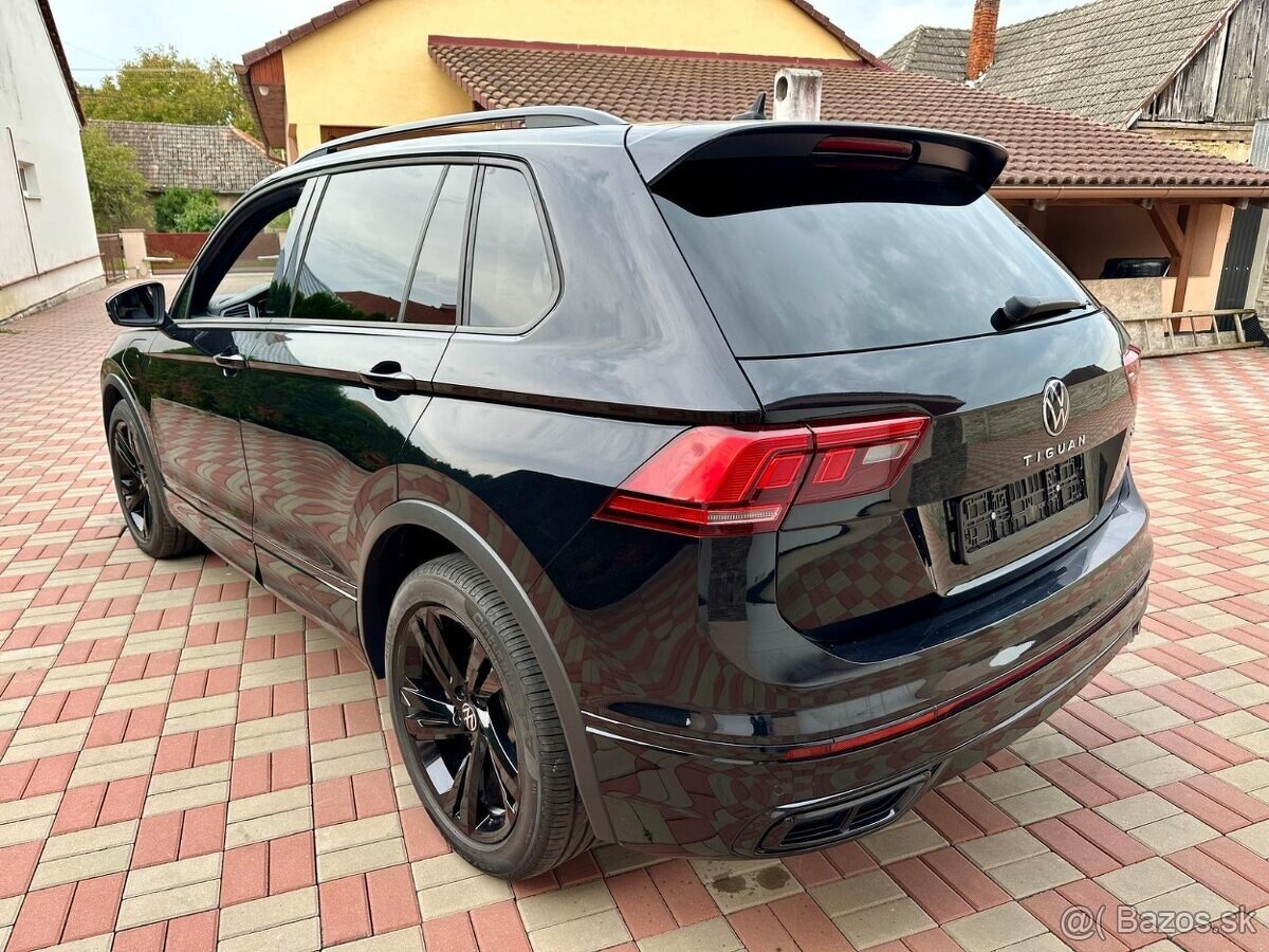 VW Tiguan R-Line 1.4 TSI 110kW + plug-in hybrid - 5
