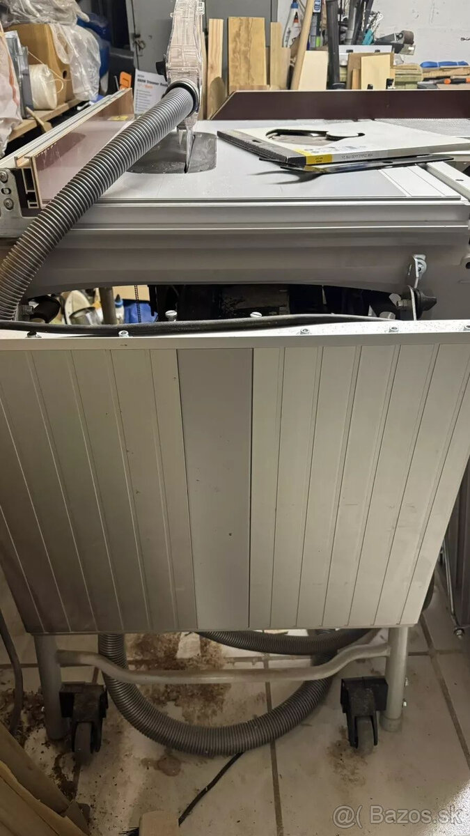 Festool TKS 80 EBS-Set stolová píla - 2200 W (575828) - 5