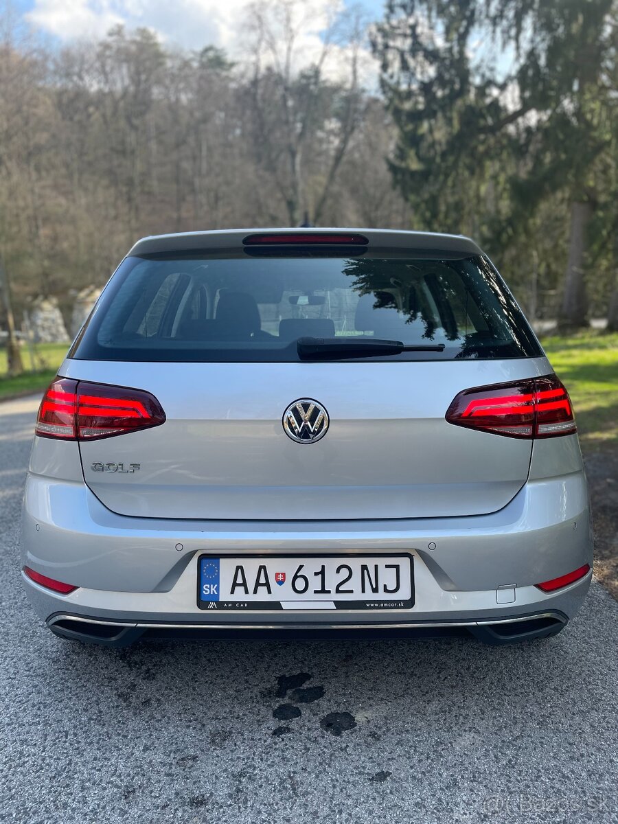 Volkswagen Golf 2.0 TDI Comfortline DSG - odpočet DPH - 5