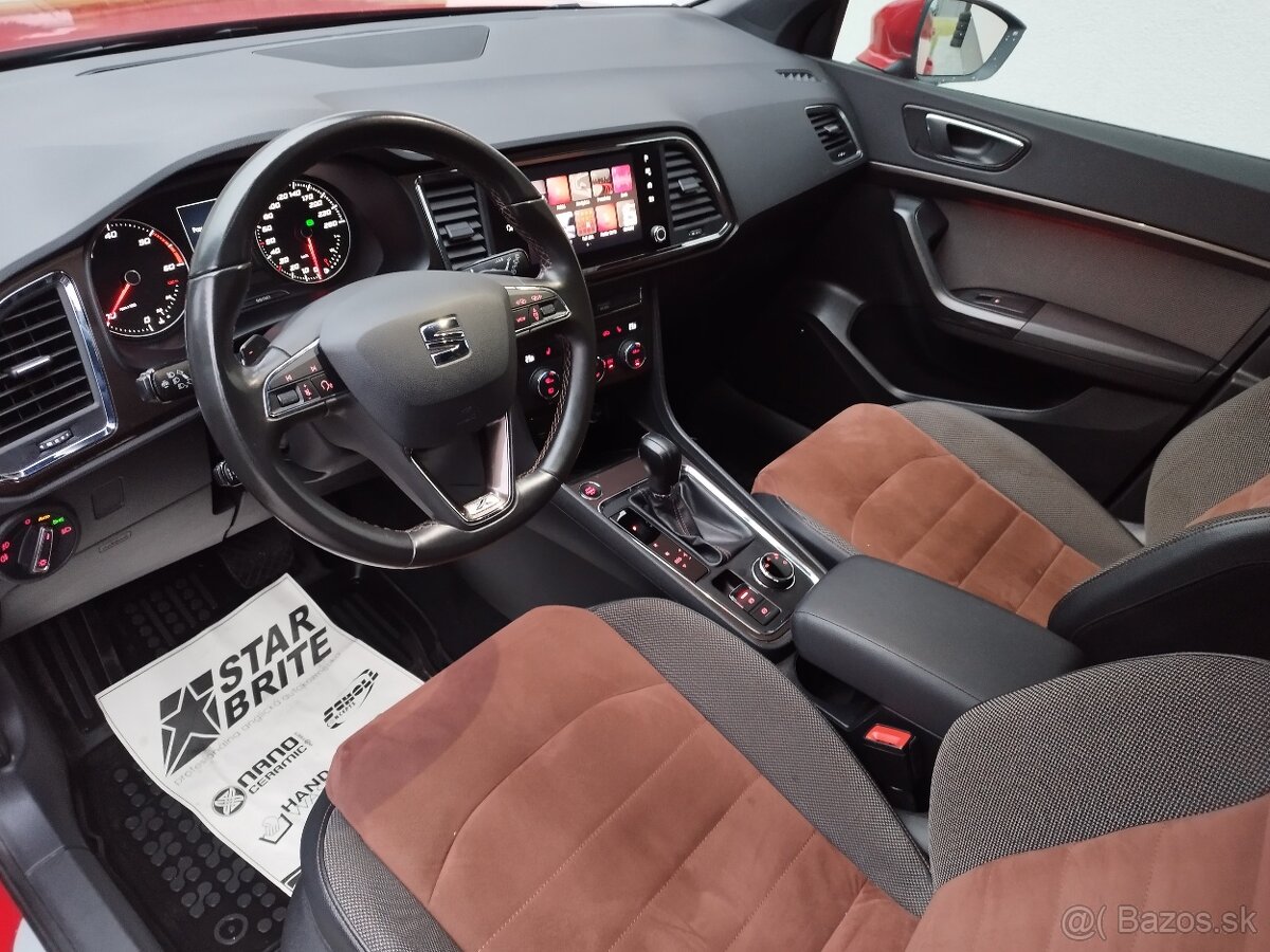 Seat Ateca 2.0 TDI 150 Xcellence DSG AUTOMAT, r.v.: 3/2020 - 5