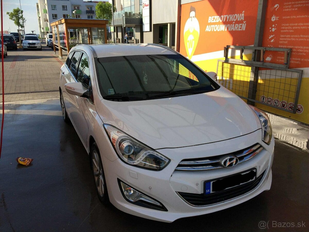 Hyundai i40 CW - 5