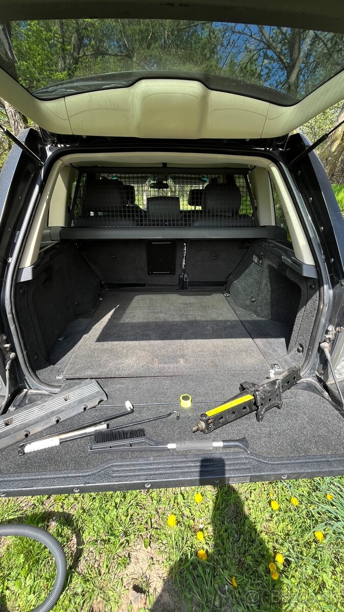 LAND ROVER RANGE ROVER 4,4i LPG