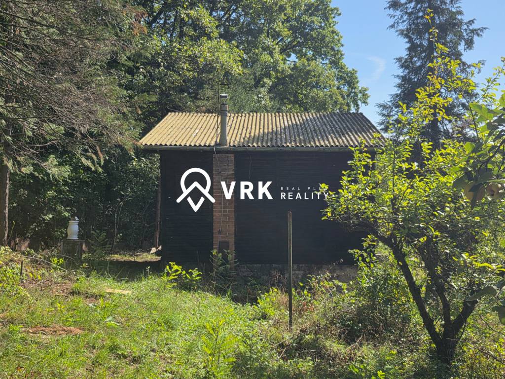 CHATA S VEĽKÝM POZEMKOM, KOŠICE - ČERMEĽ - 5