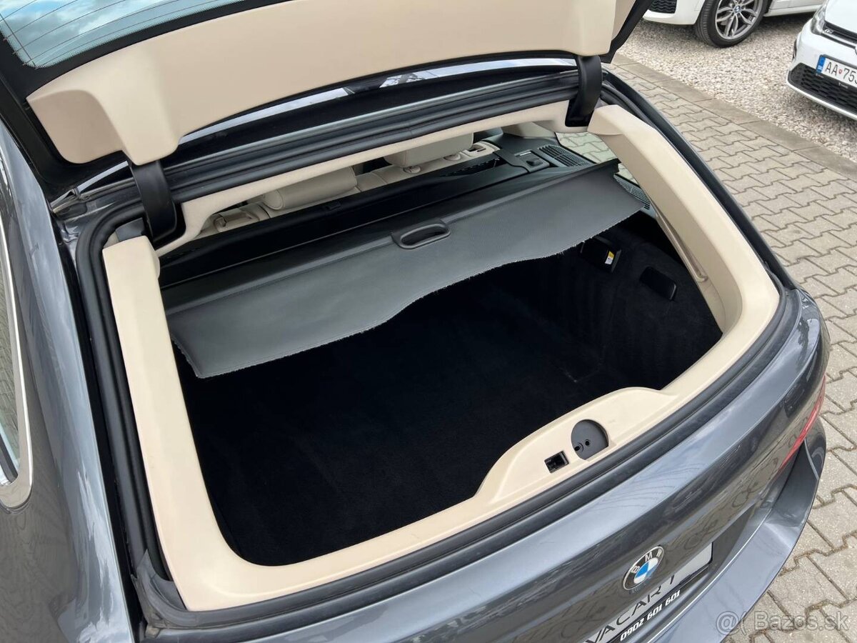 BMW Rad 5 Touring 520d xDrive 190k - 5