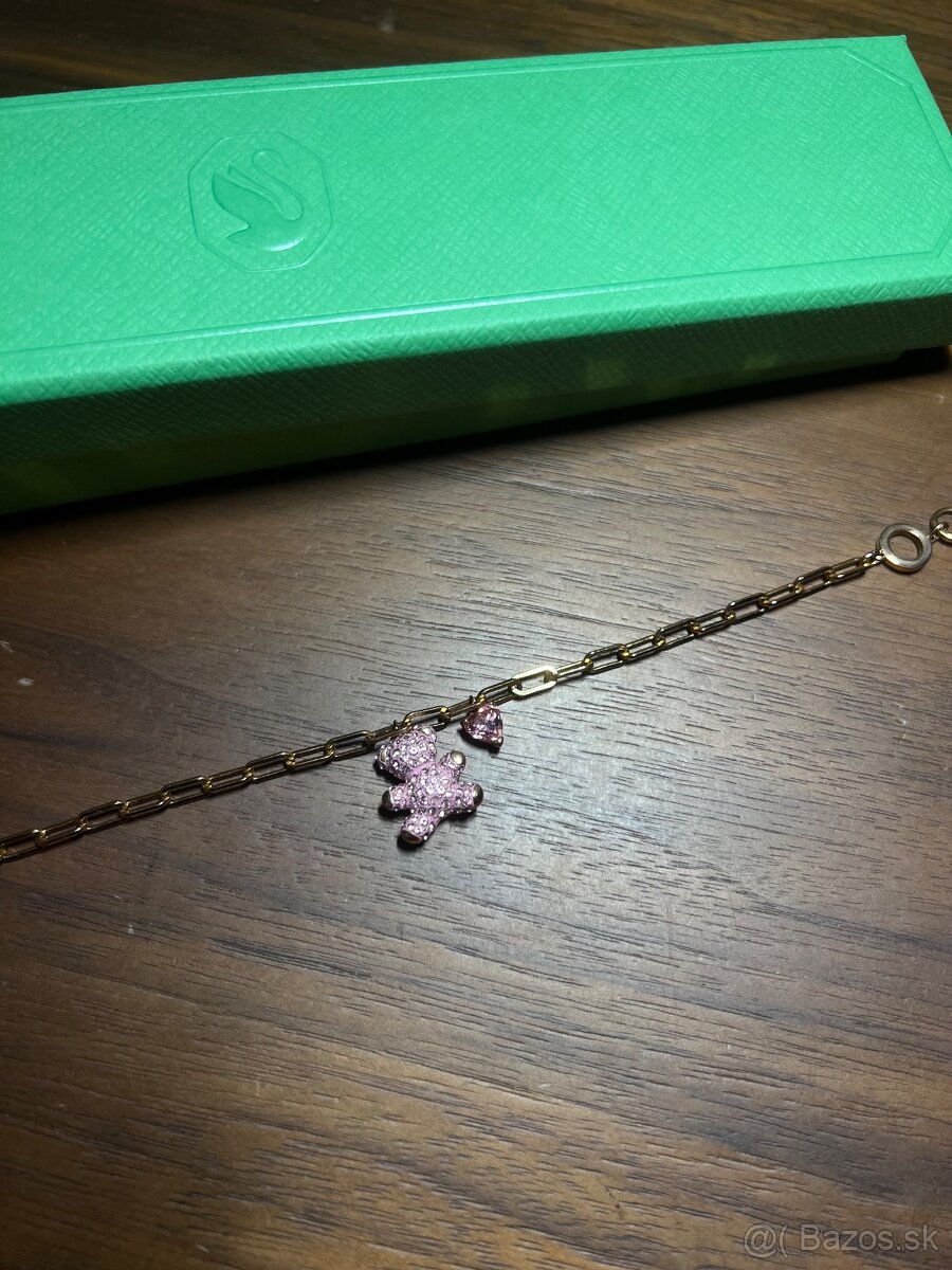 Swarovski náramok - 5