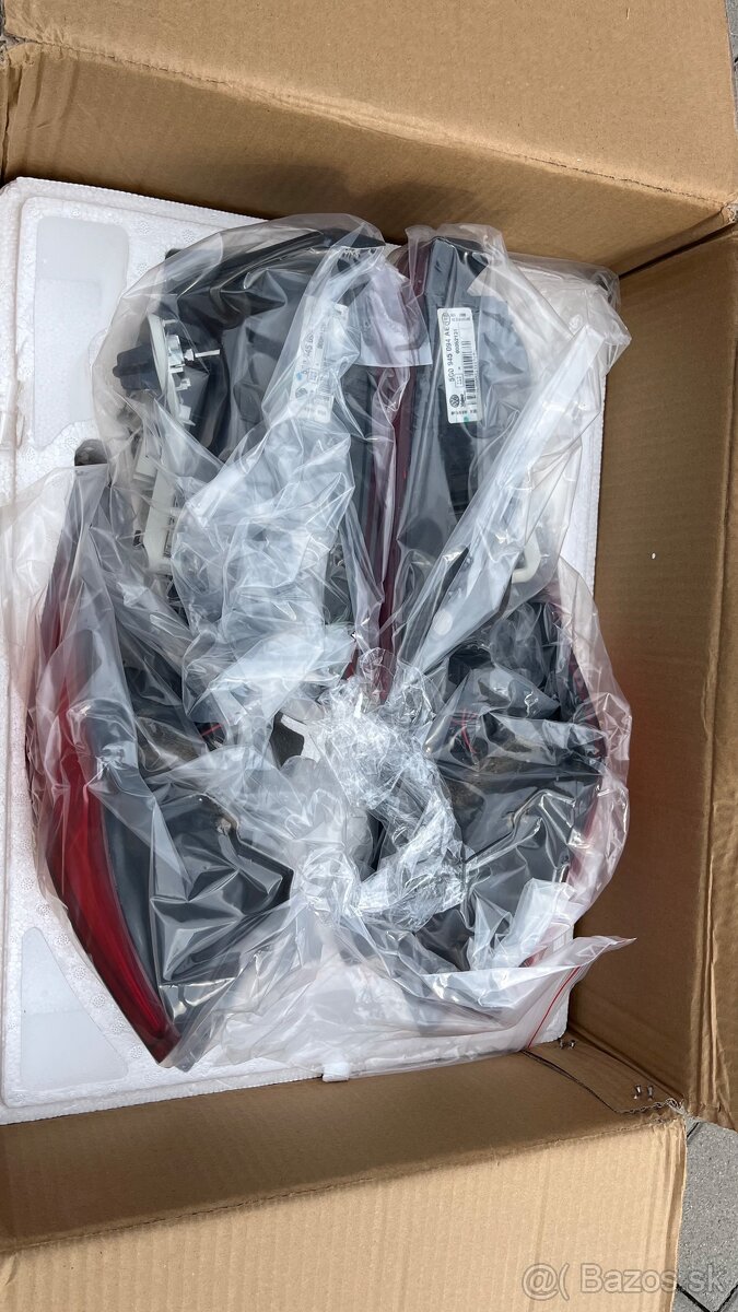 Golf 7 svetla Valeo hatchback - 5